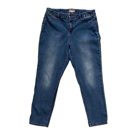 Chico's Denim - Chico’s Ankle Jeggings